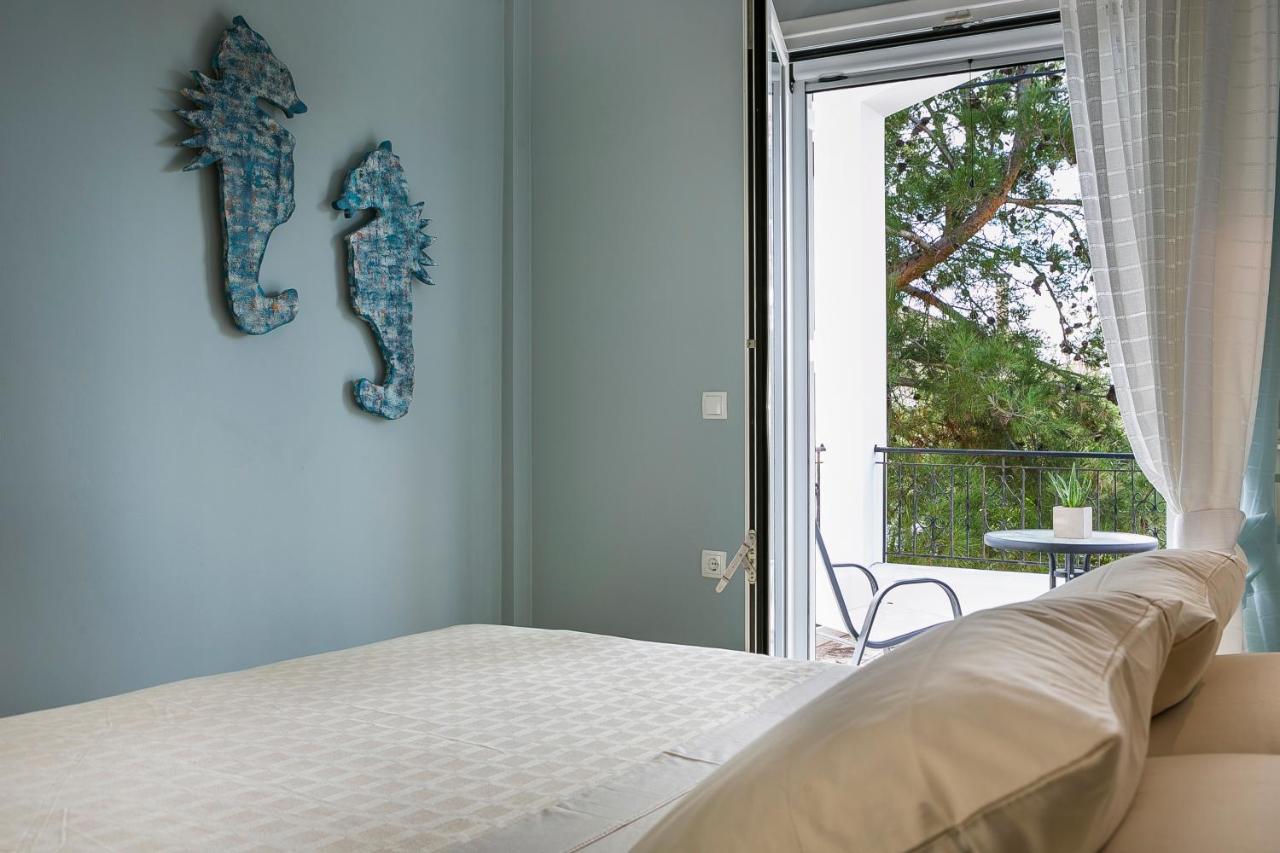 Julia'S Boutique Suites, Near Argostoli. Travliata Exterior foto