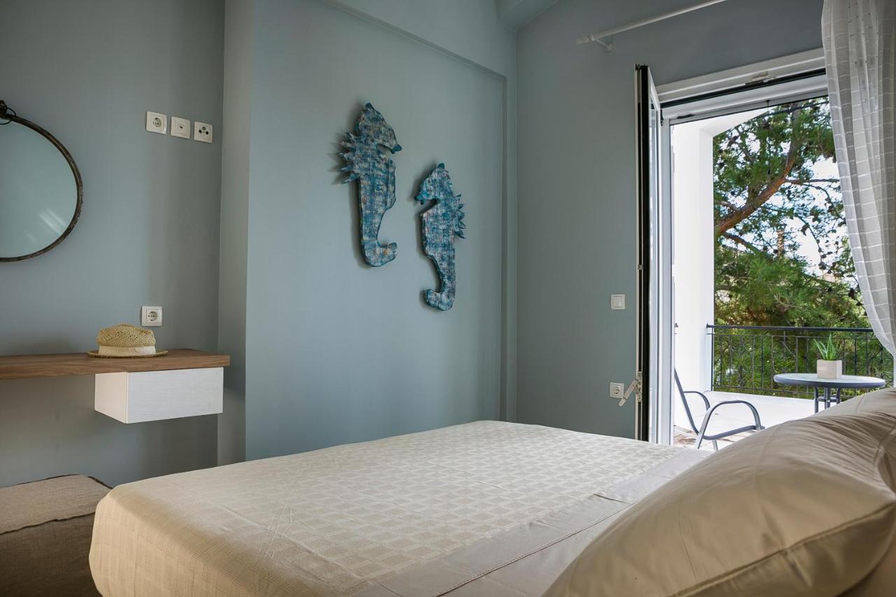 Julia'S Boutique Suites, Near Argostoli. Travliata Exterior foto